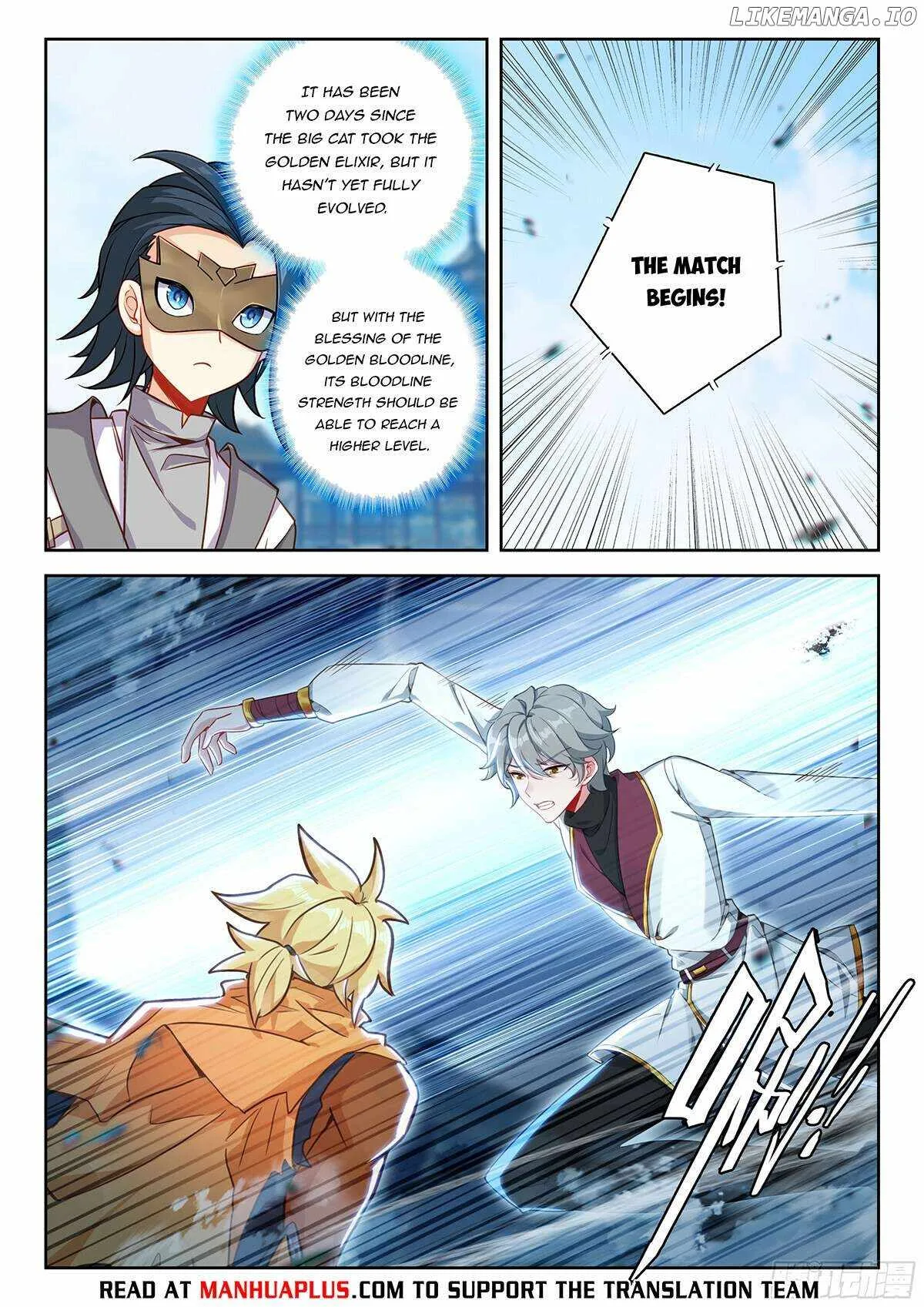 Soul Land V Chapter 225 page 5