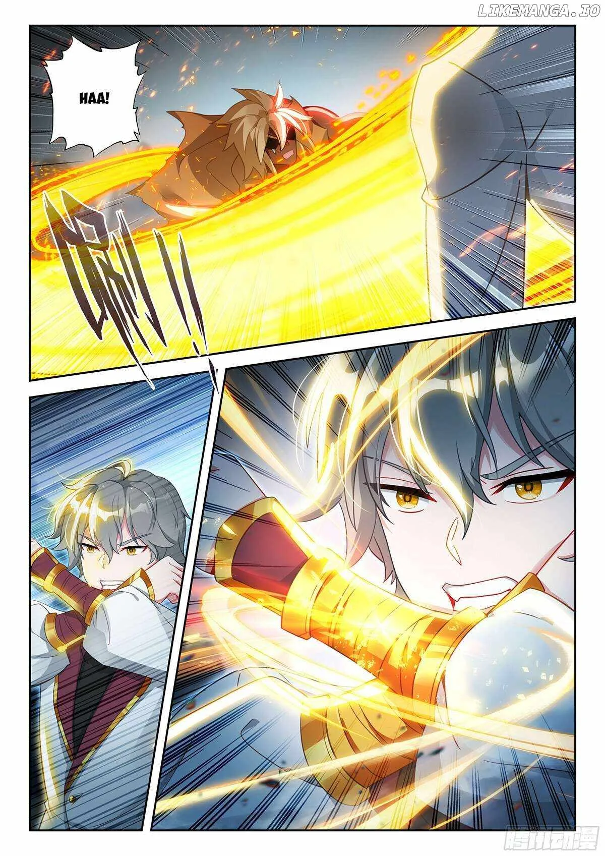 Soul Land V Chapter 225 page 7