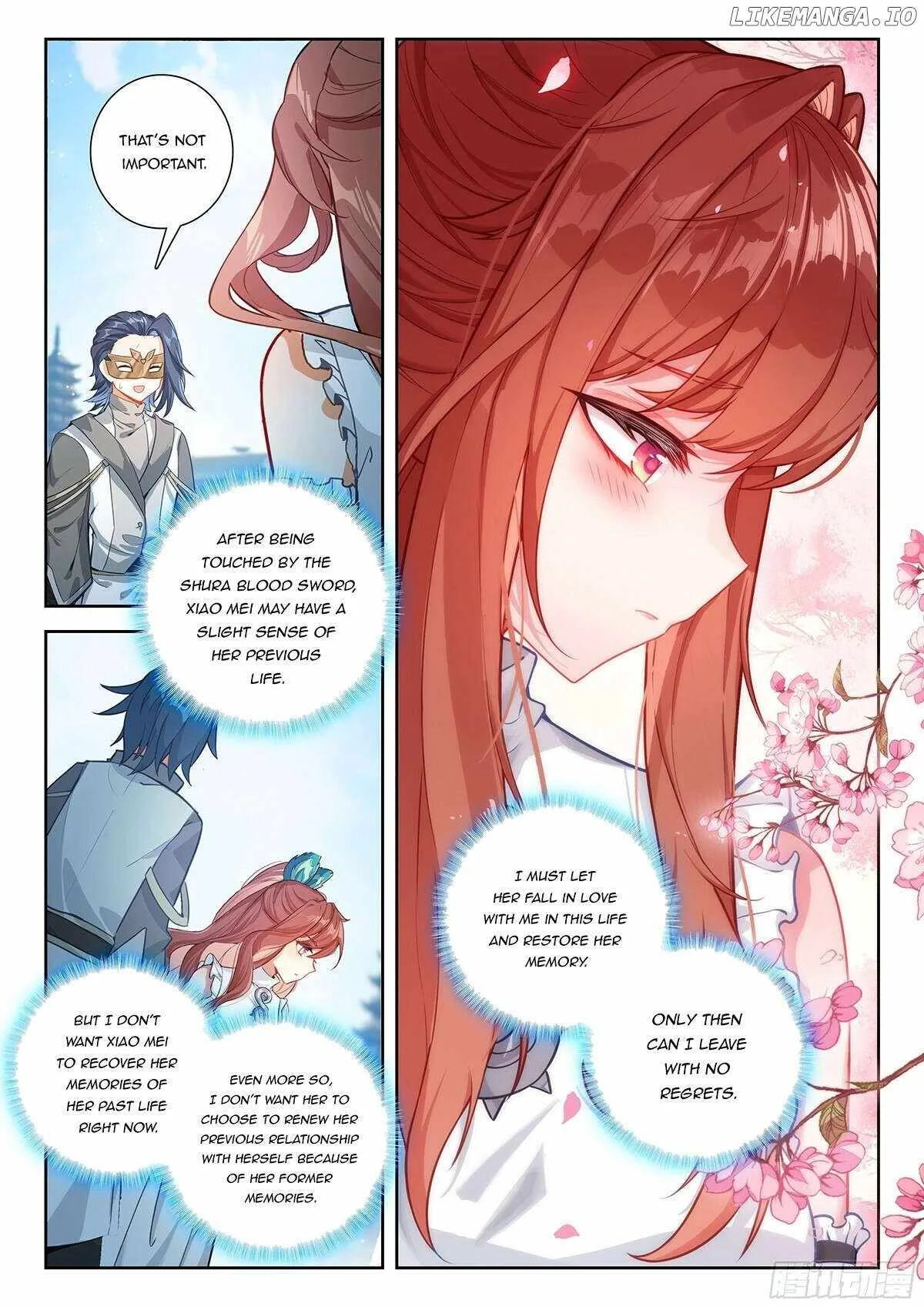 Soul Land V Chapter 225 page 3