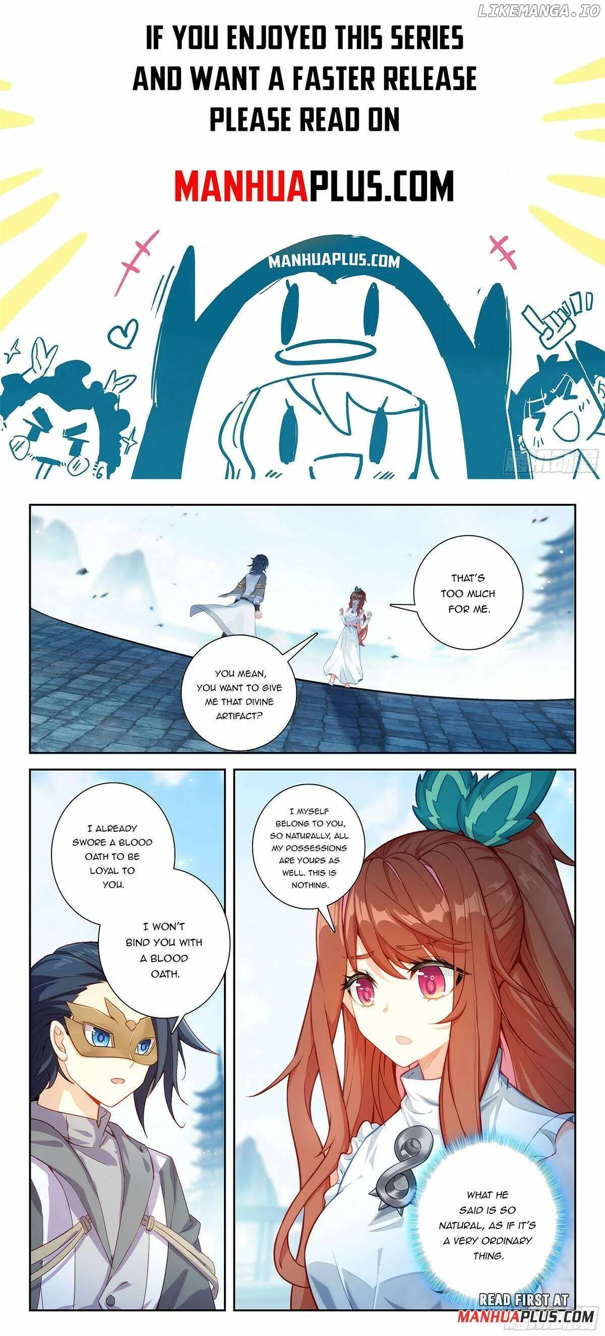 Soul Land V Chapter 225 page 2