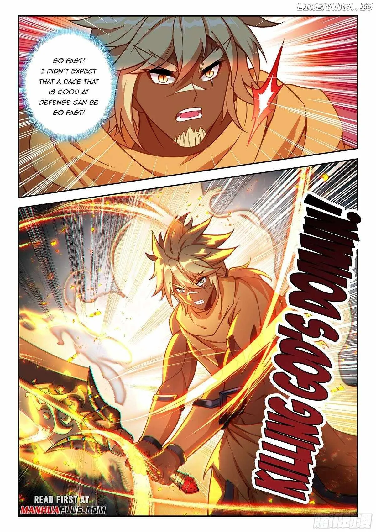 Soul Land V Chapter 225 page 6