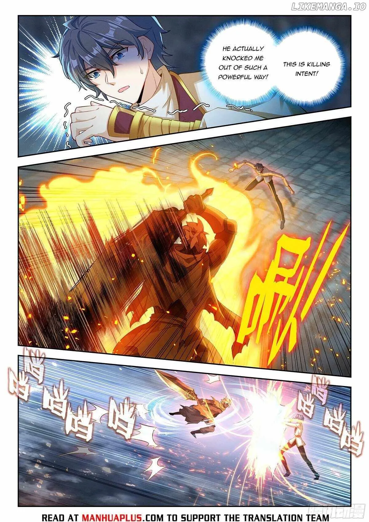 Soul Land V Chapter 225 page 9