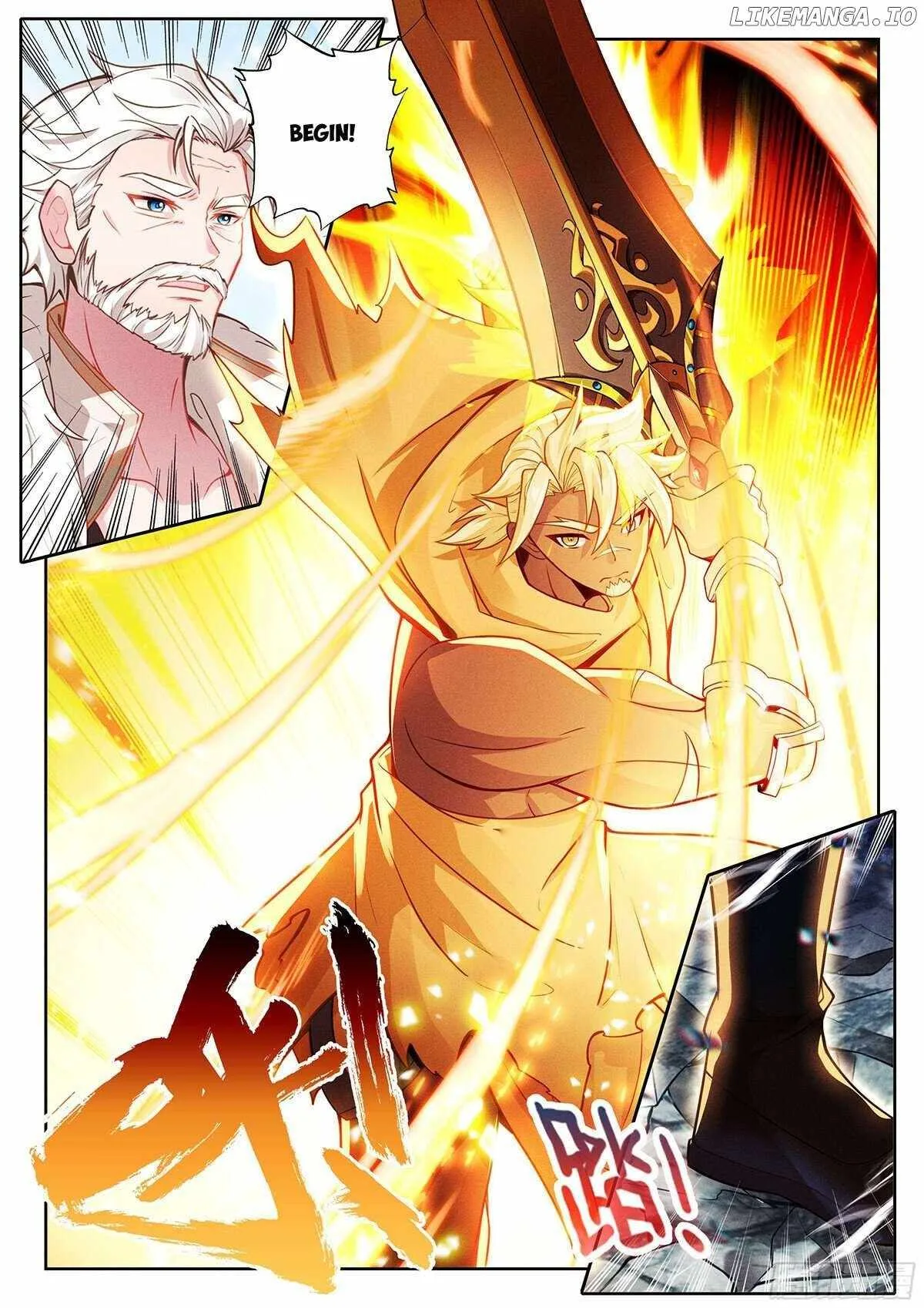 Soul Land V Chapter 226 page 13