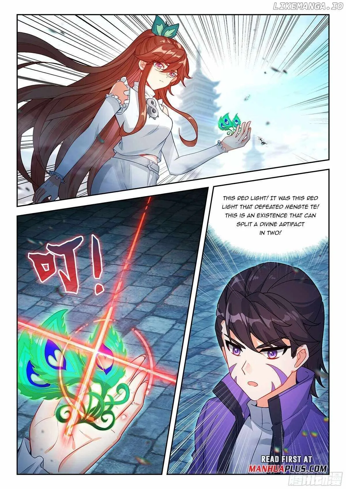 Soul Land V Chapter 226 page 2