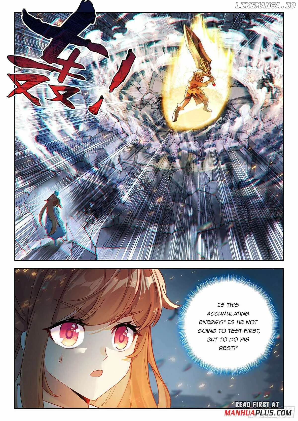 Soul Land V Chapter 226 page 14