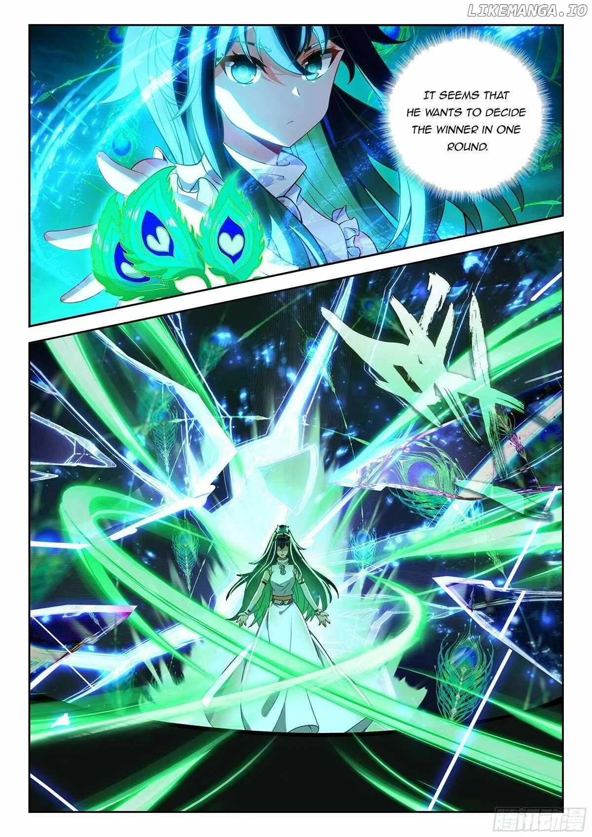 Soul Land V Chapter 226 page 15