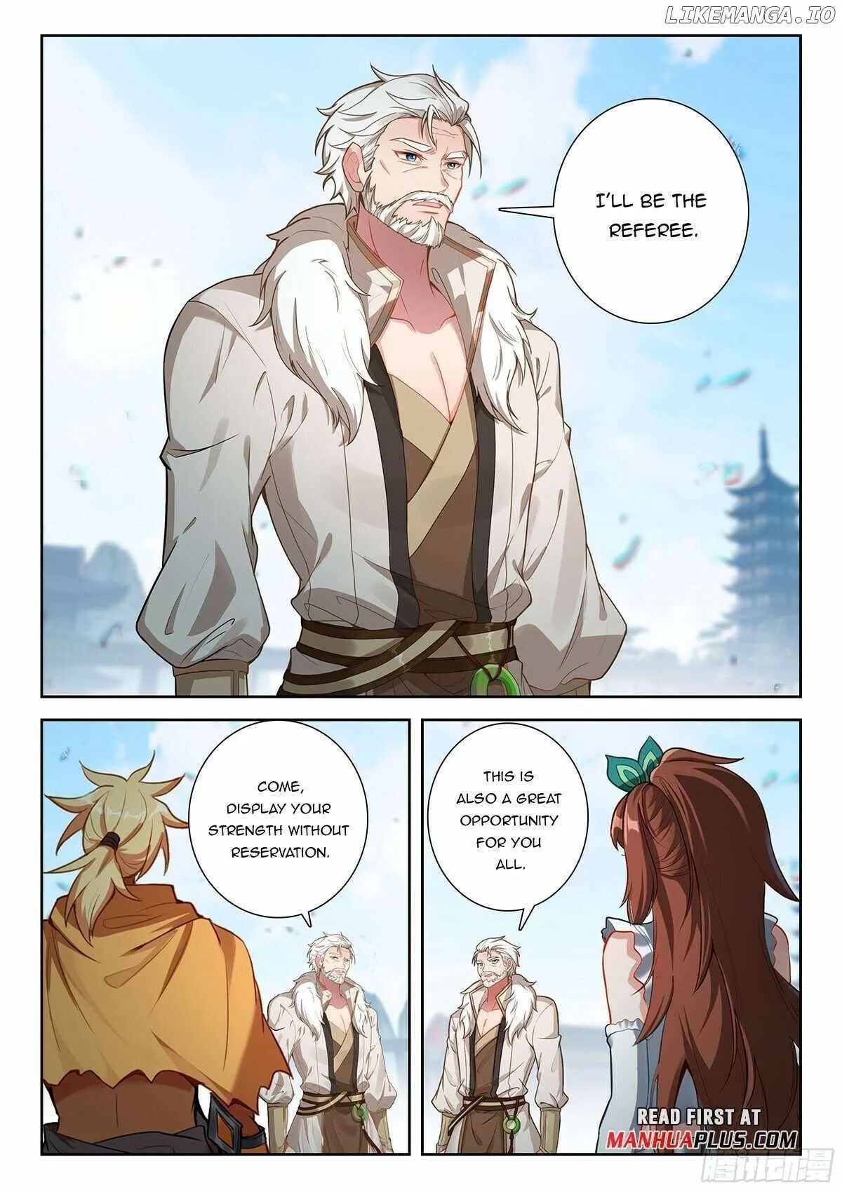 Soul Land V Chapter 226 page 12