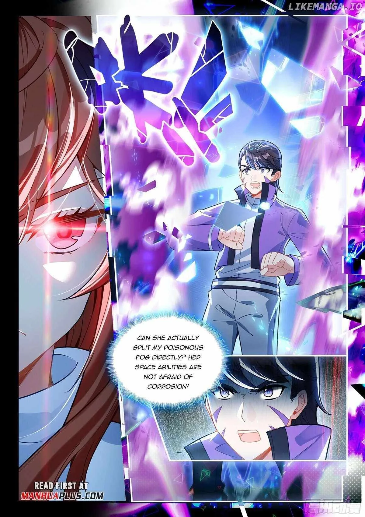 Soul Land V Chapter 226 page 4