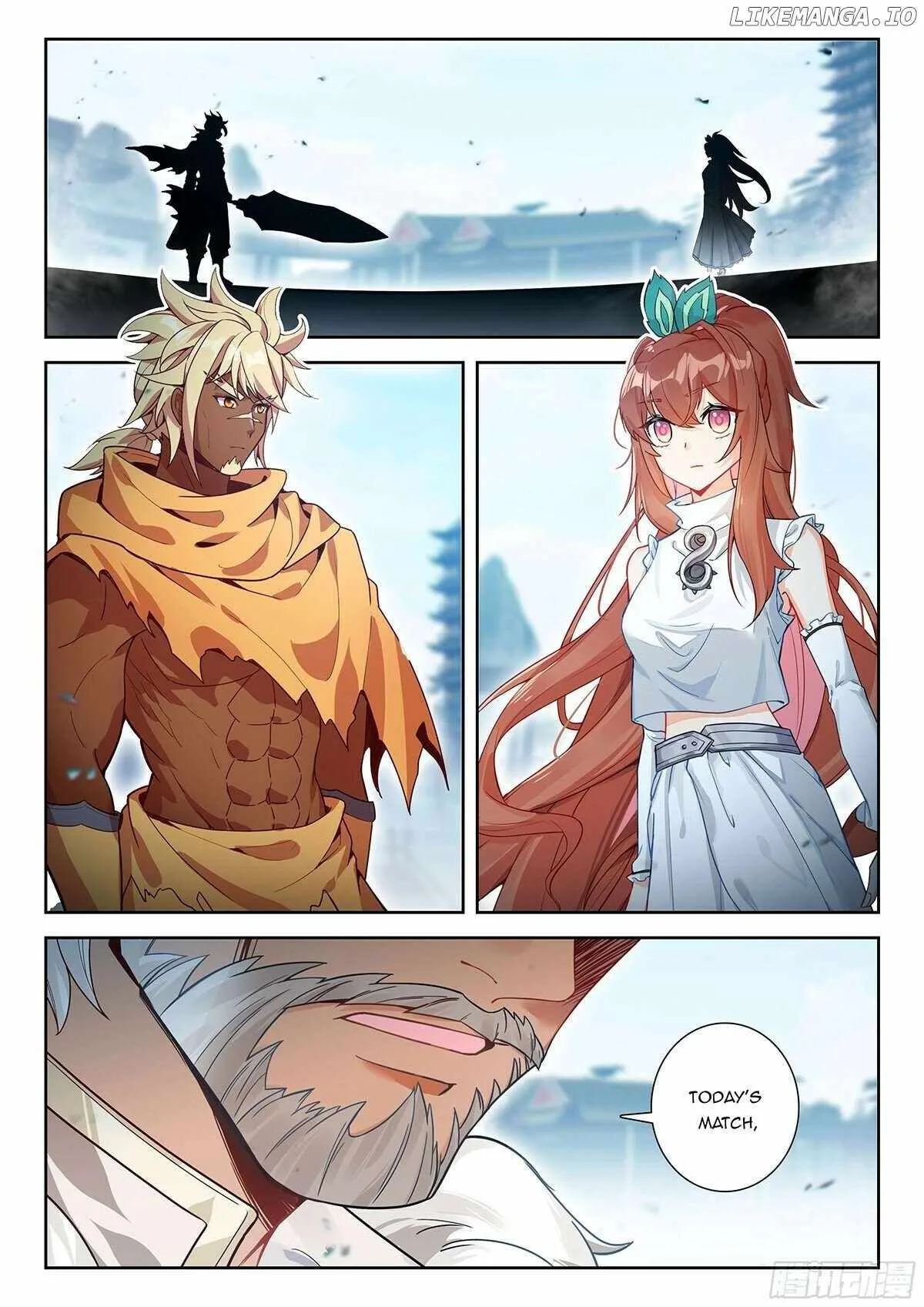 Soul Land V Chapter 226 page 11