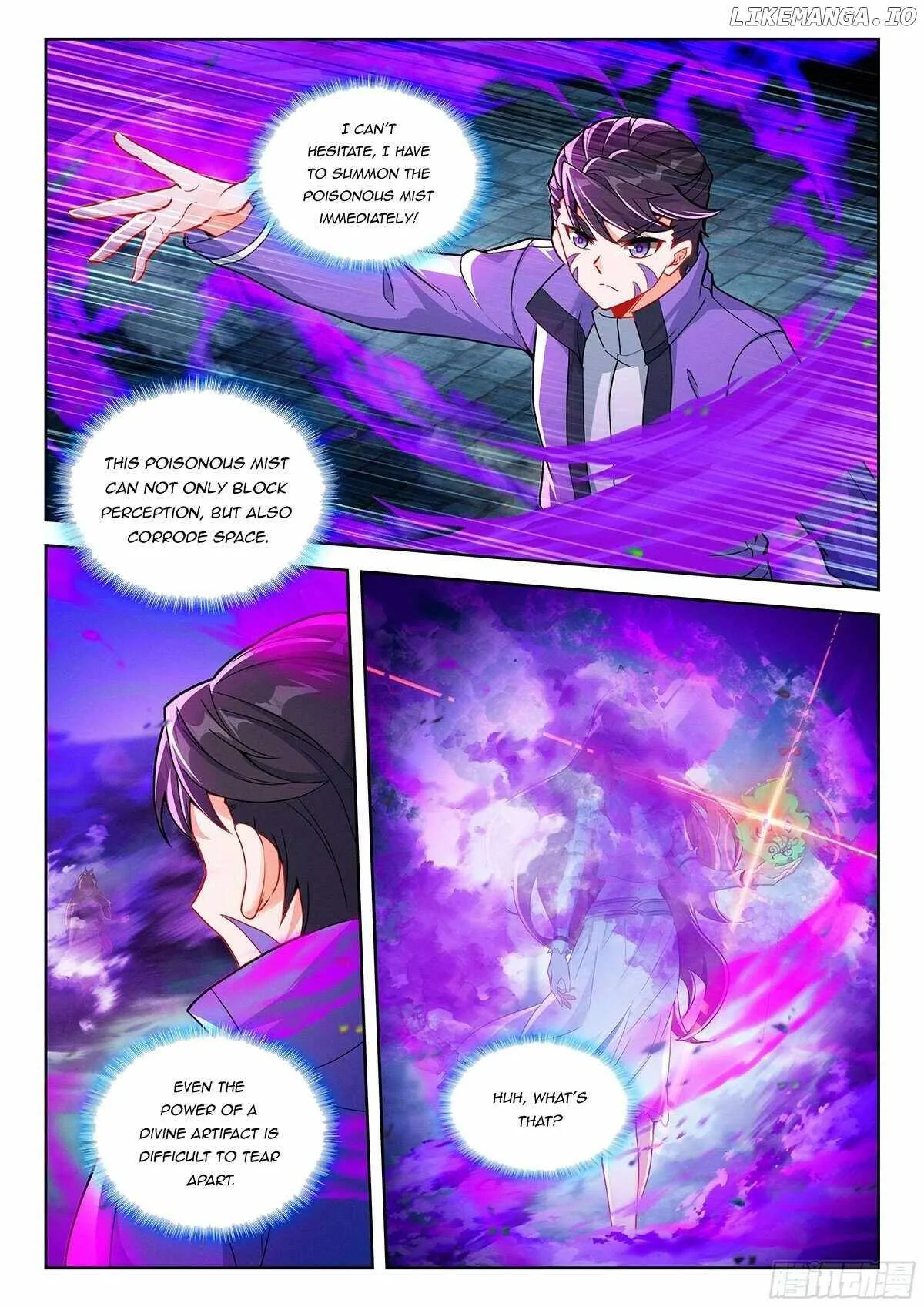 Soul Land V Chapter 226 page 3