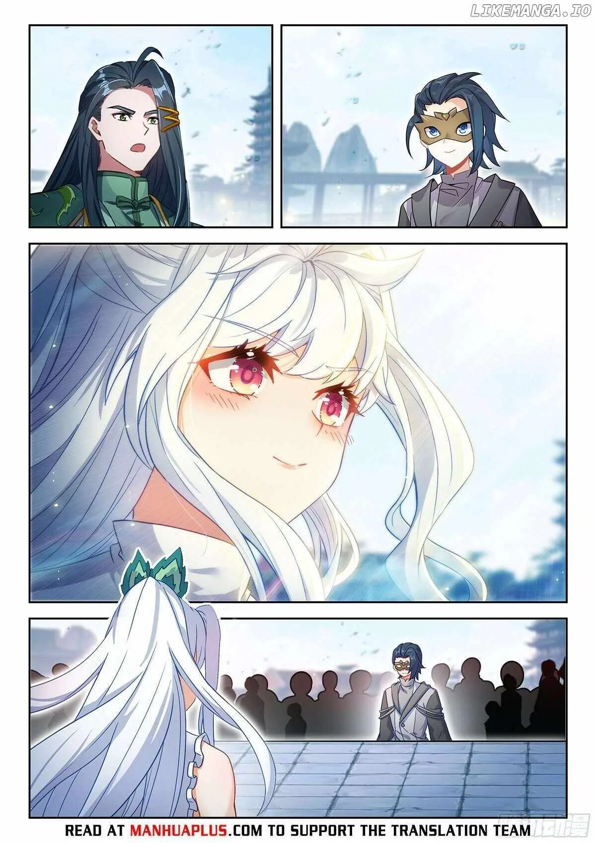 Soul Land V Chapter 227 page 11