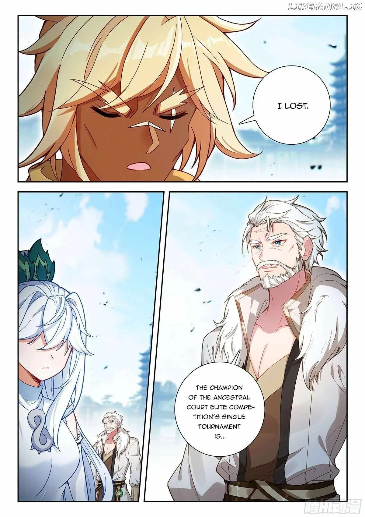 Soul Land V Chapter 227 page 9