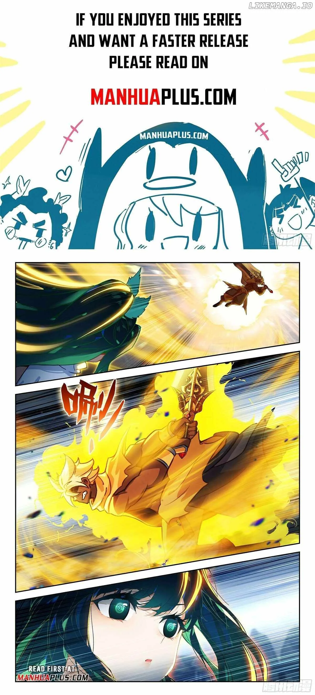 Soul Land V Chapter 227 page 2