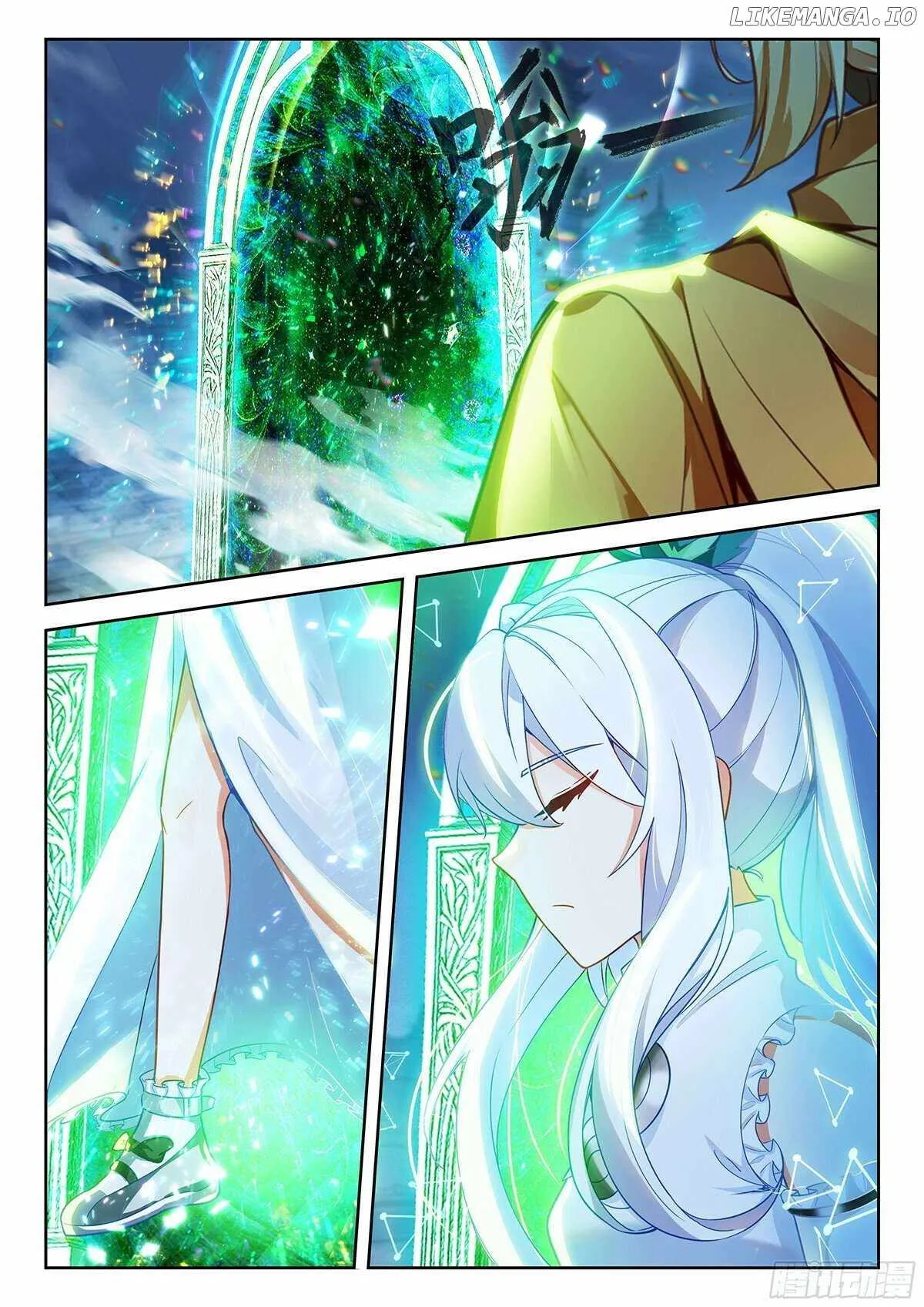 Soul Land V Chapter 227 page 7