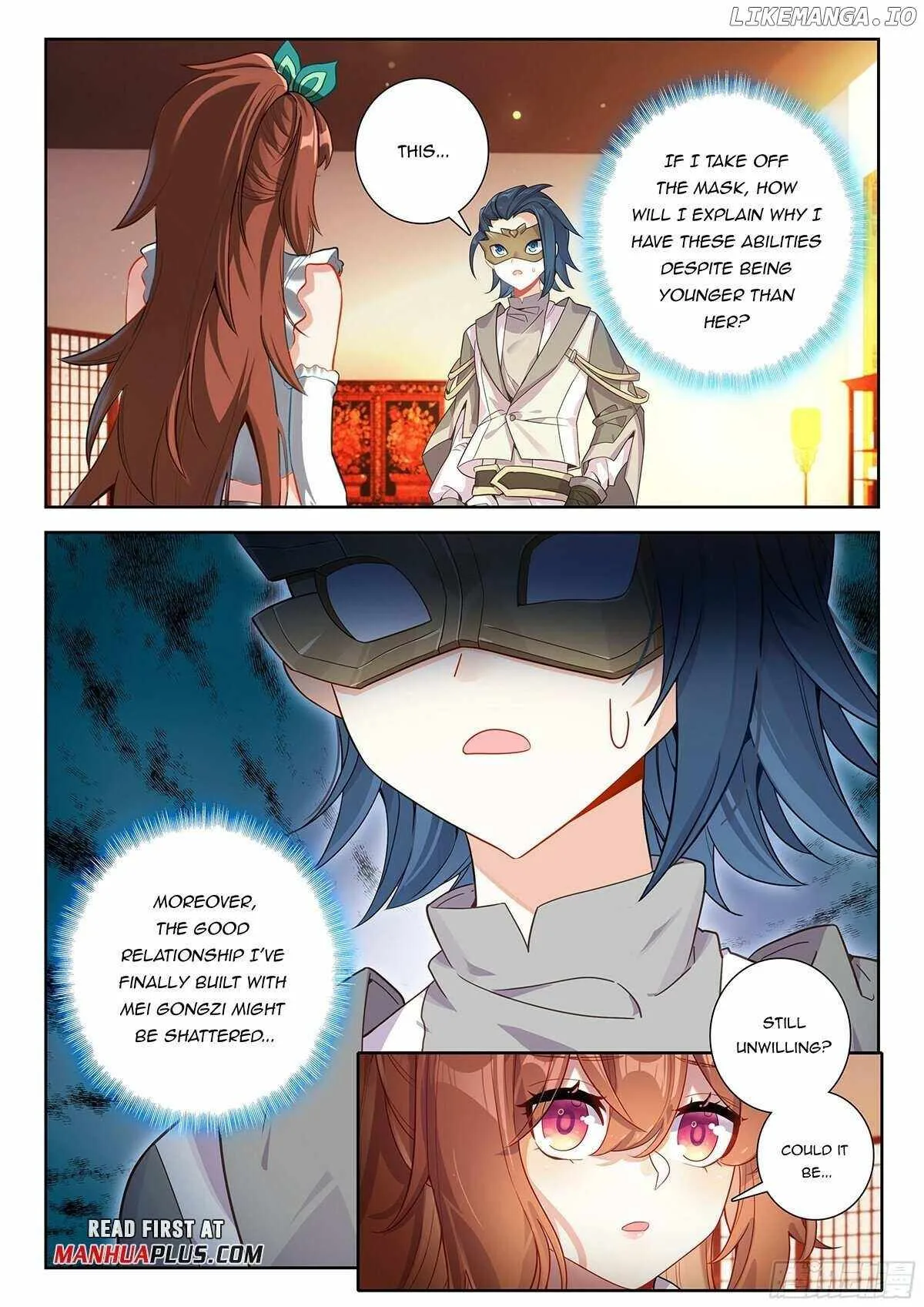 Soul Land V Chapter 228 page 3