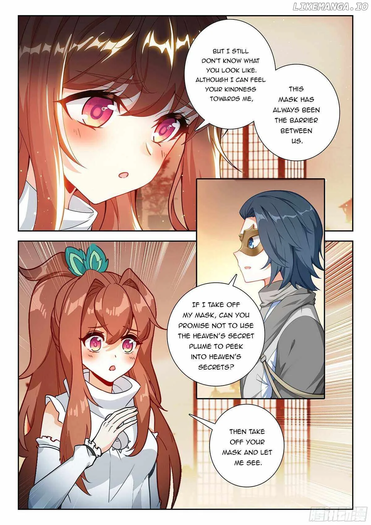 Soul Land V Chapter 228 page 2