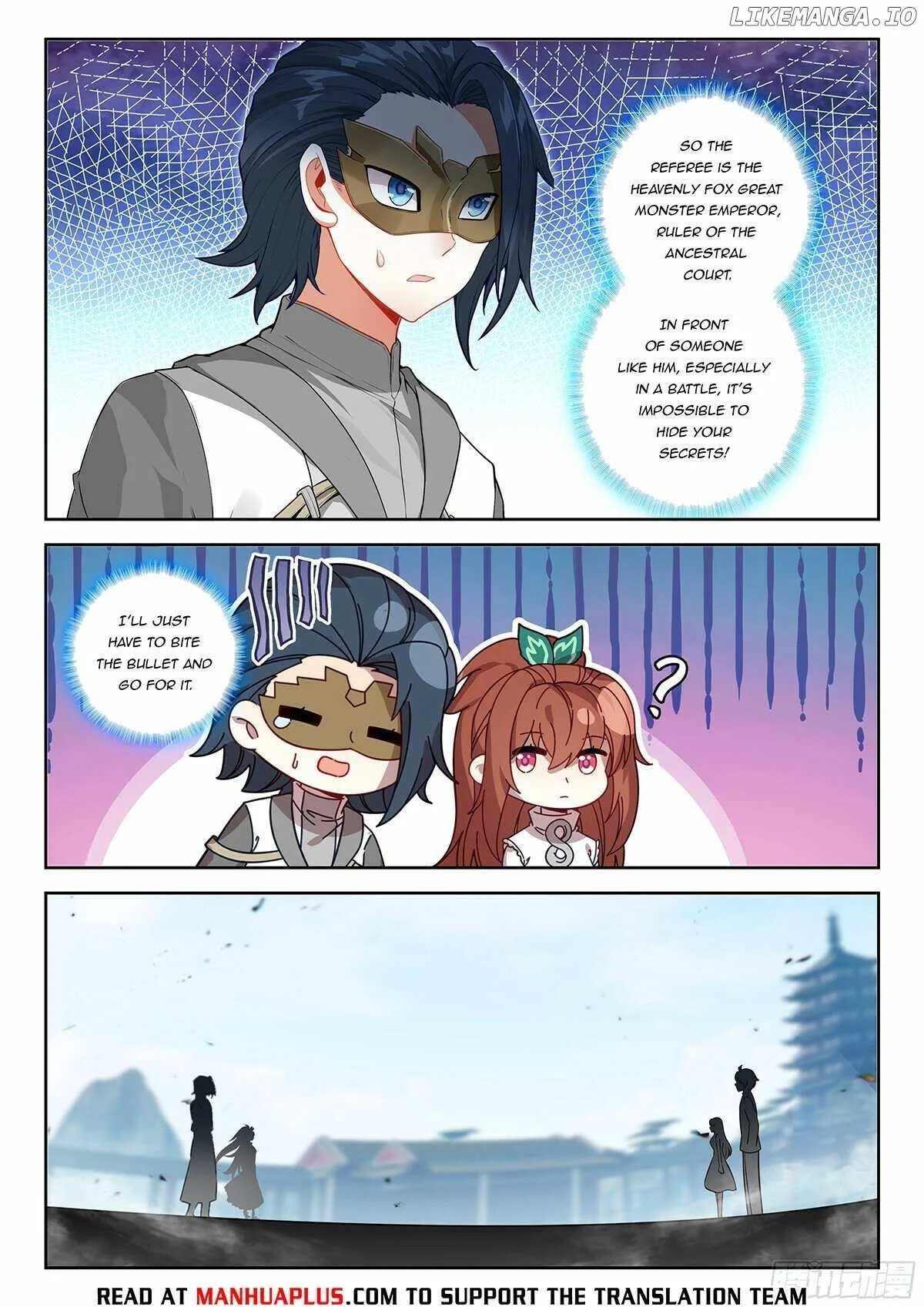 Soul Land V Chapter 228 page 10