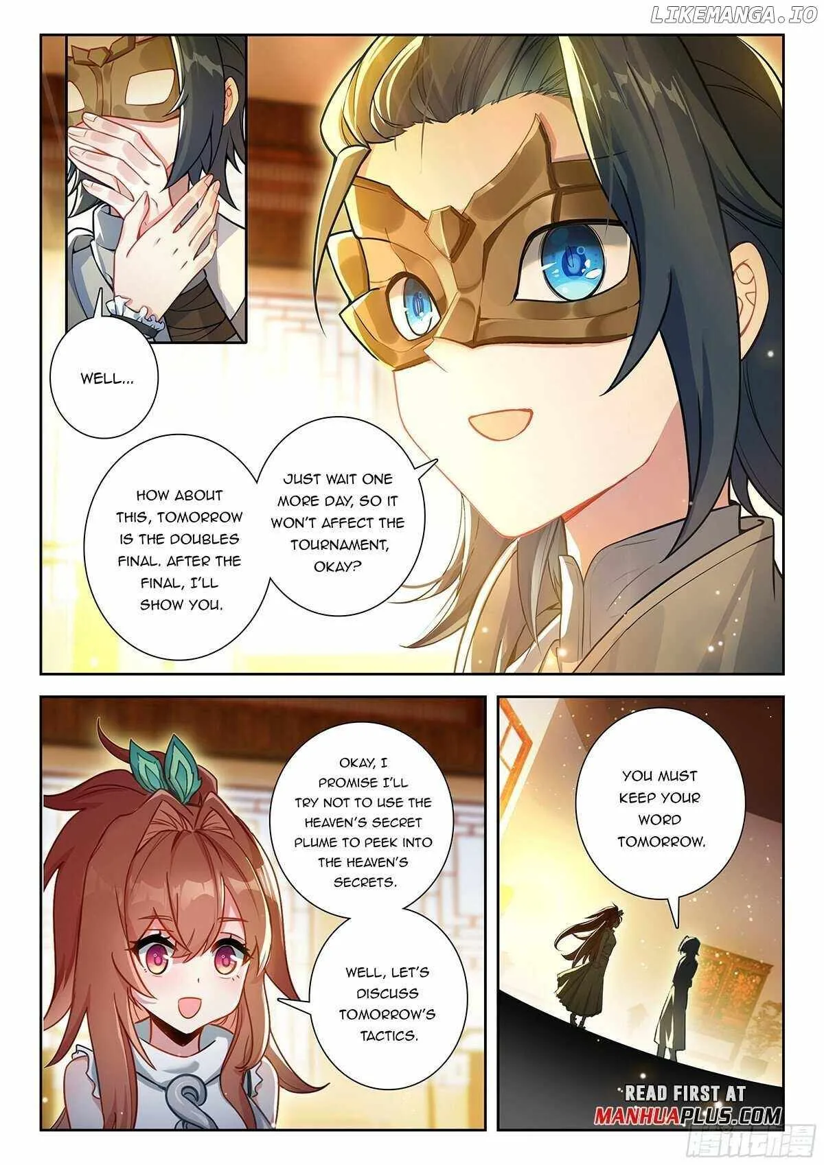 Soul Land V Chapter 228 page 5
