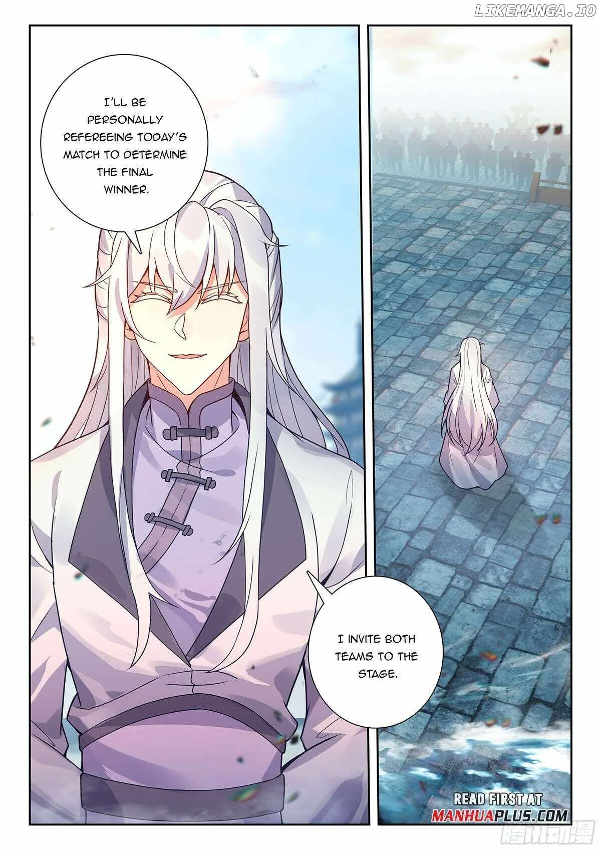 Soul Land V Chapter 228 page 9