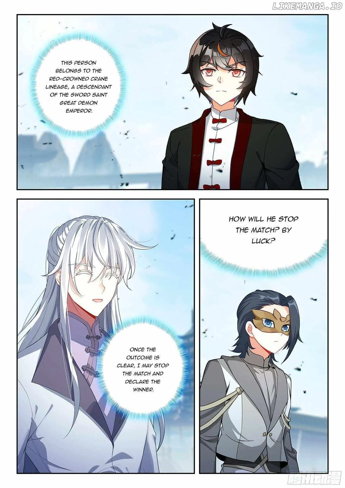 Soul Land V Chapter 228 page 12