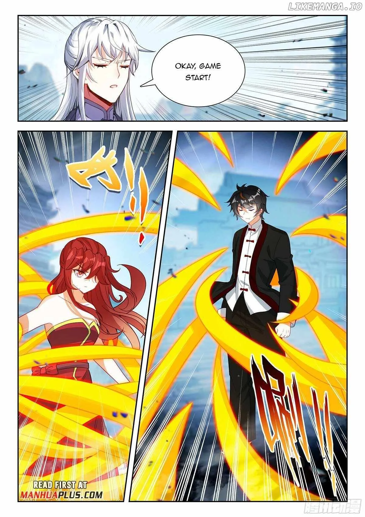 Soul Land V Chapter 228 page 13