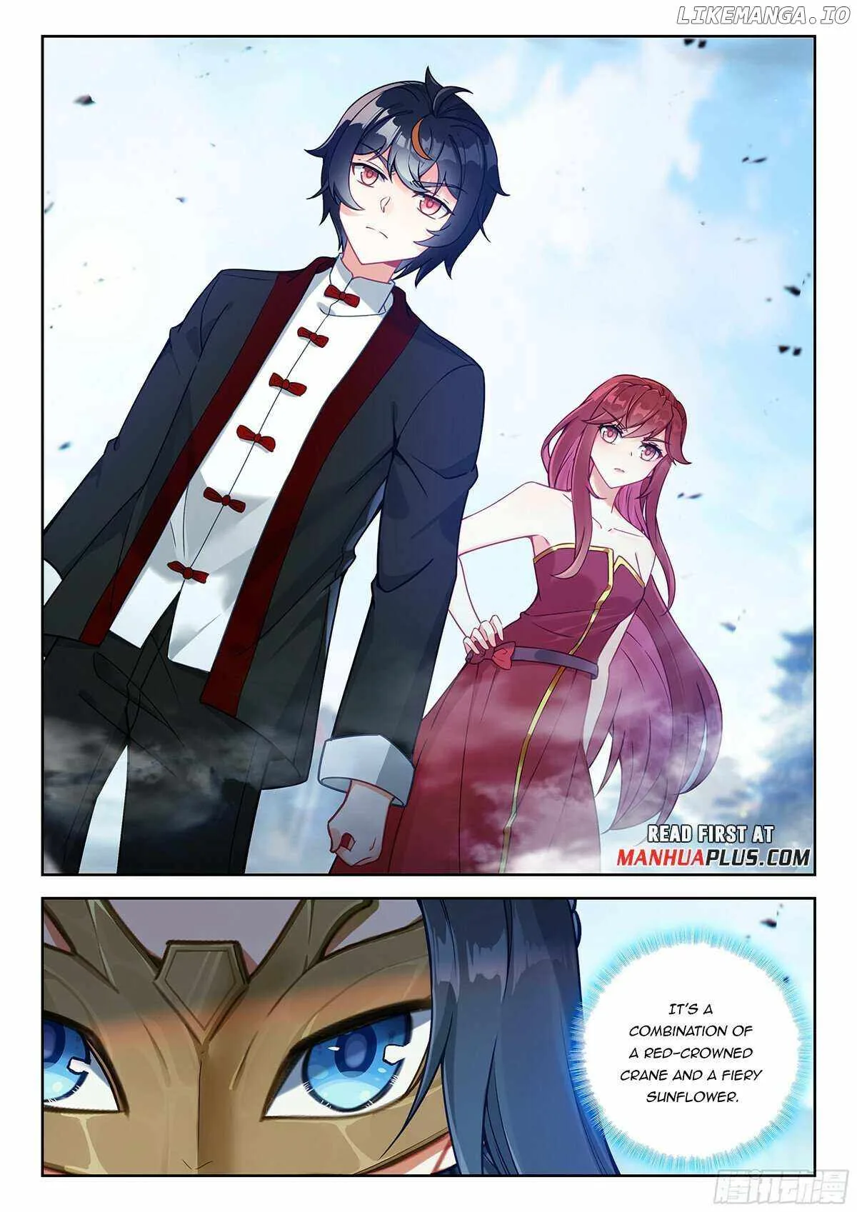 Soul Land V Chapter 228 page 11