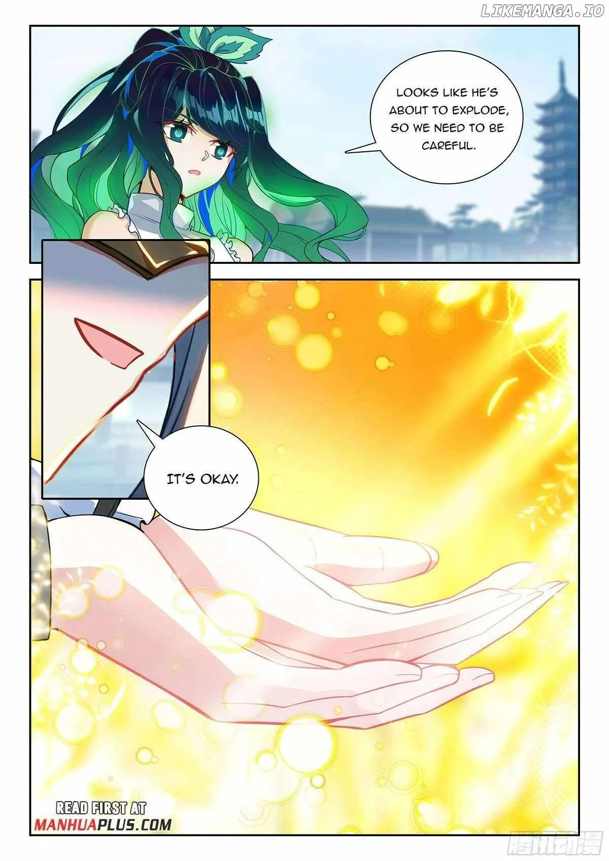 Soul Land V Chapter 229 page 10