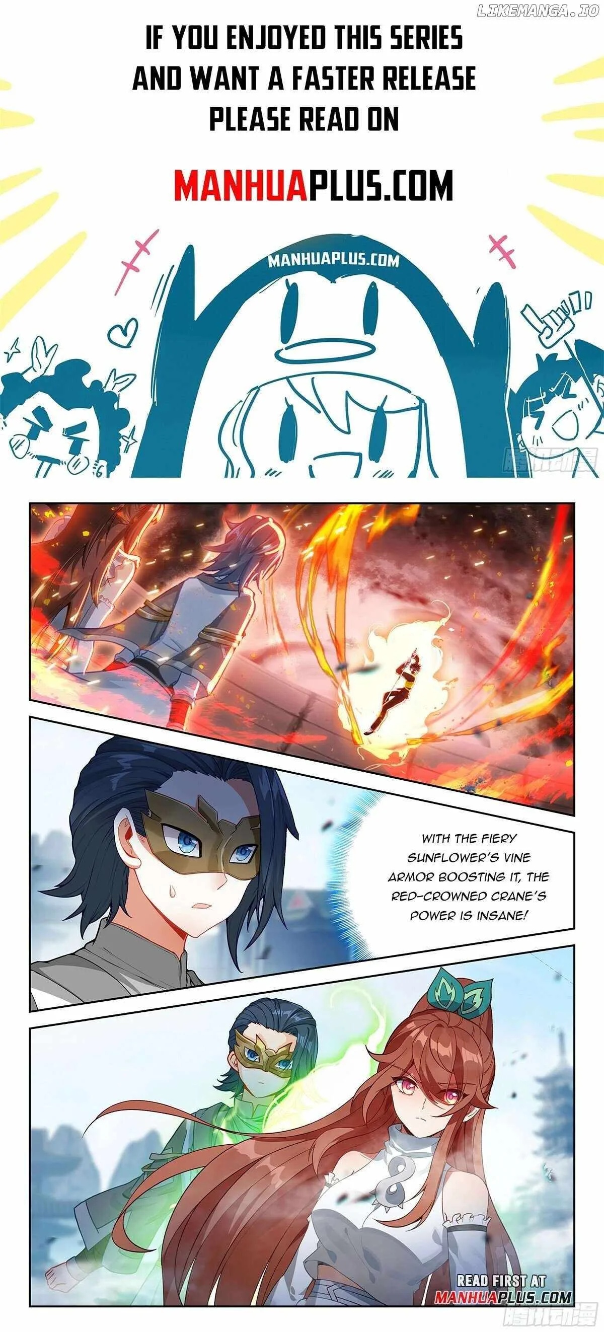 Soul Land V Chapter 229 page 2