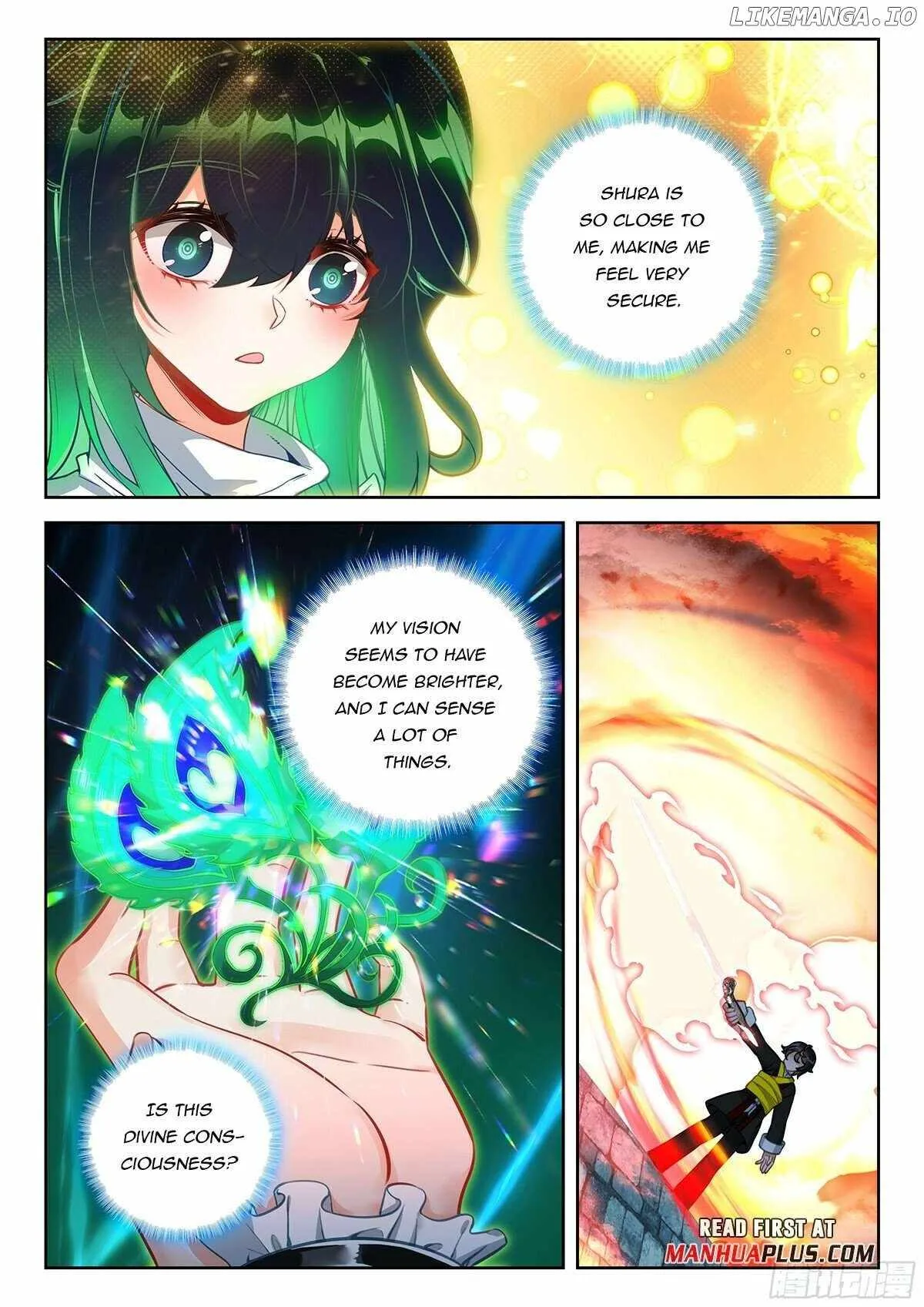 Soul Land V Chapter 229 page 12