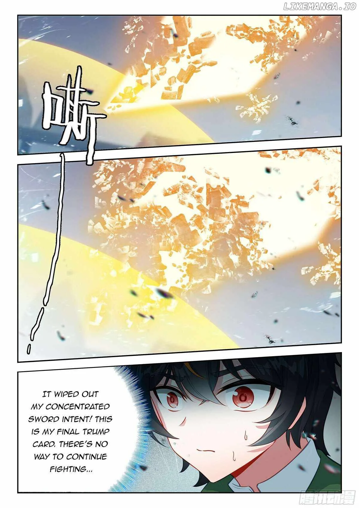 Soul Land V Chapter 229 page 15
