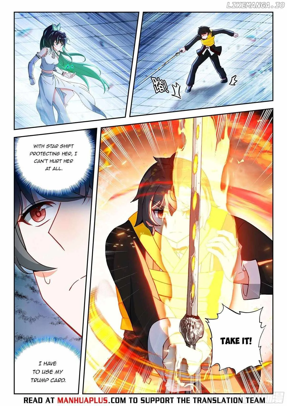 Soul Land V Chapter 229 page 9
