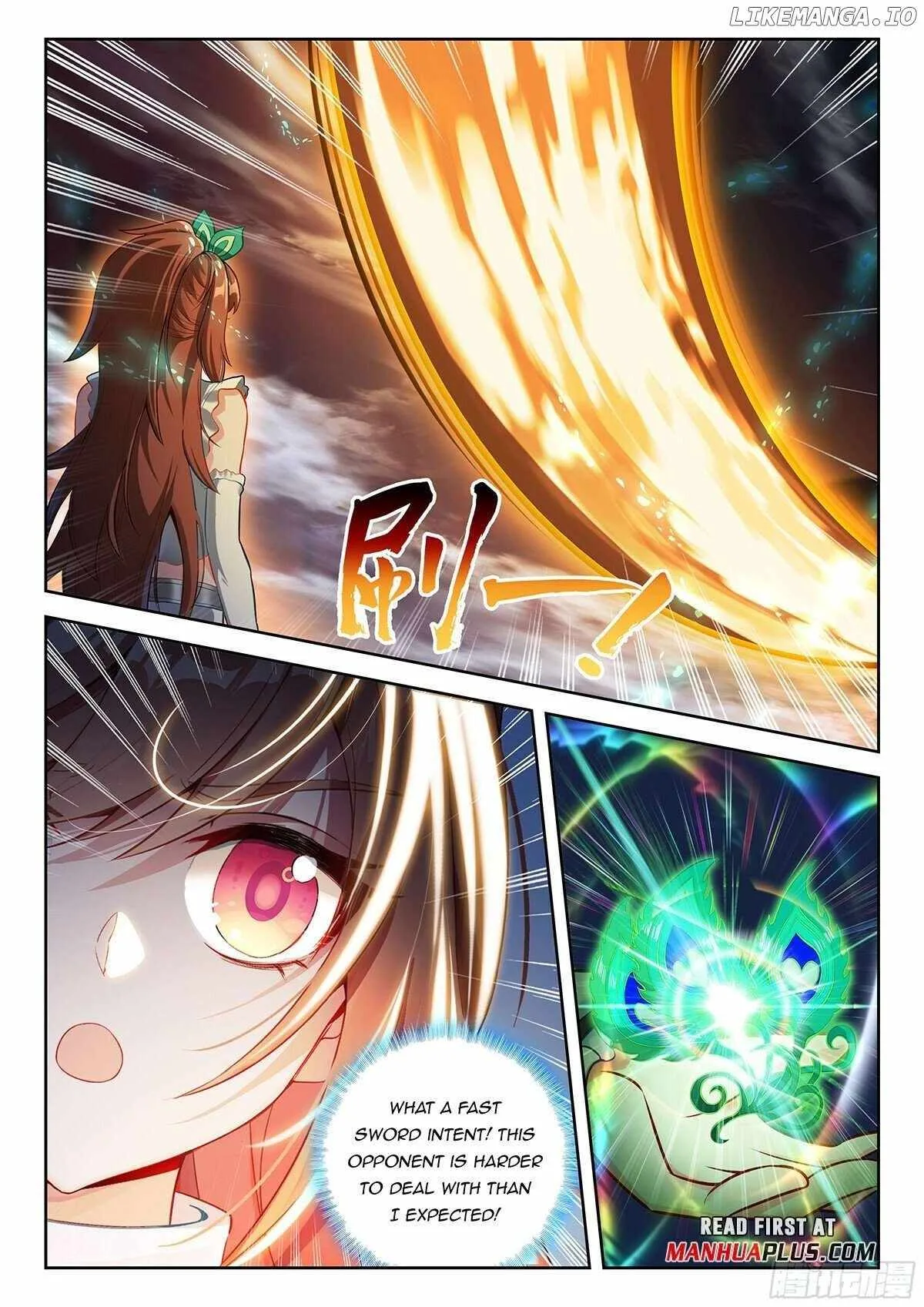 Soul Land V Chapter 229 page 4