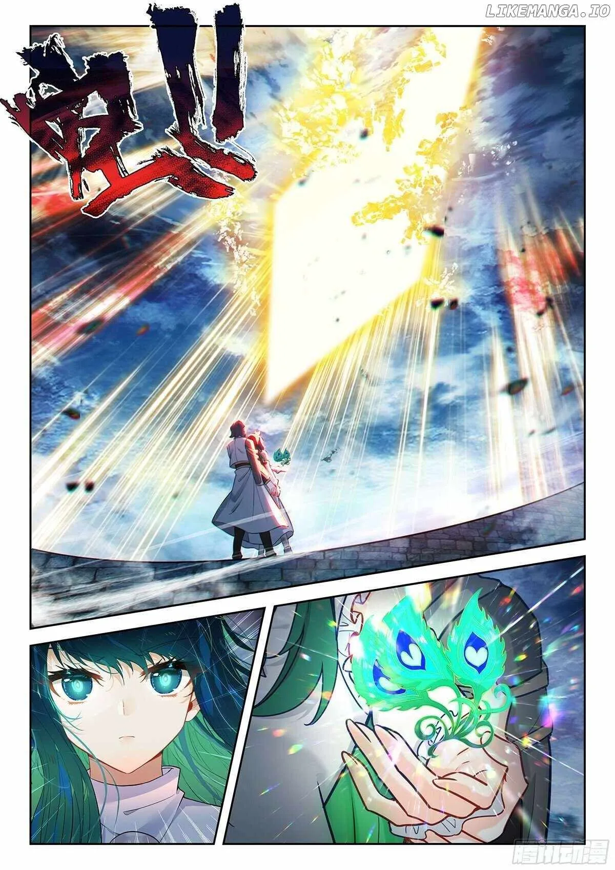 Soul Land V Chapter 229 page 13