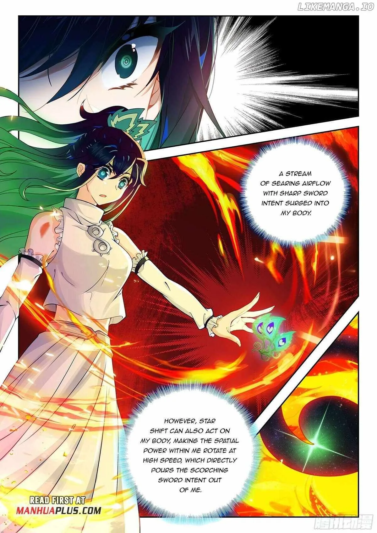 Soul Land V Chapter 229 page 8