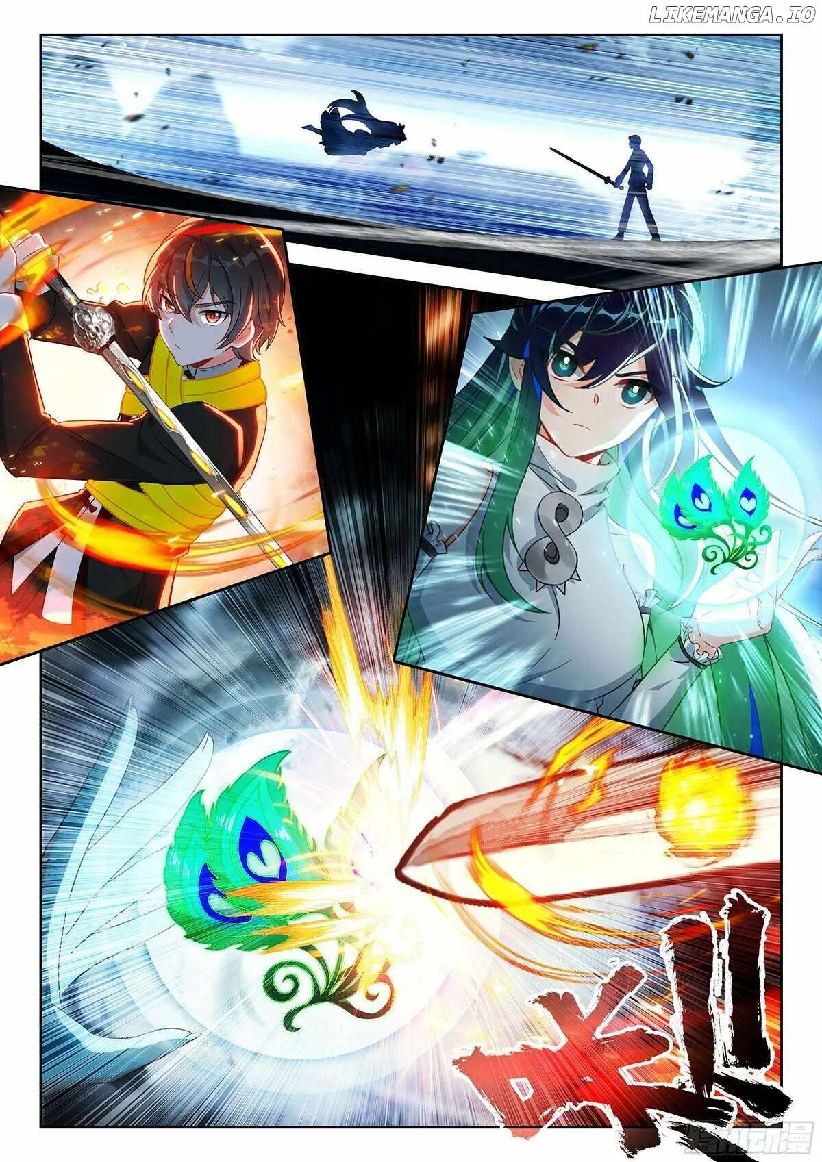 Soul Land V Chapter 229 page 7