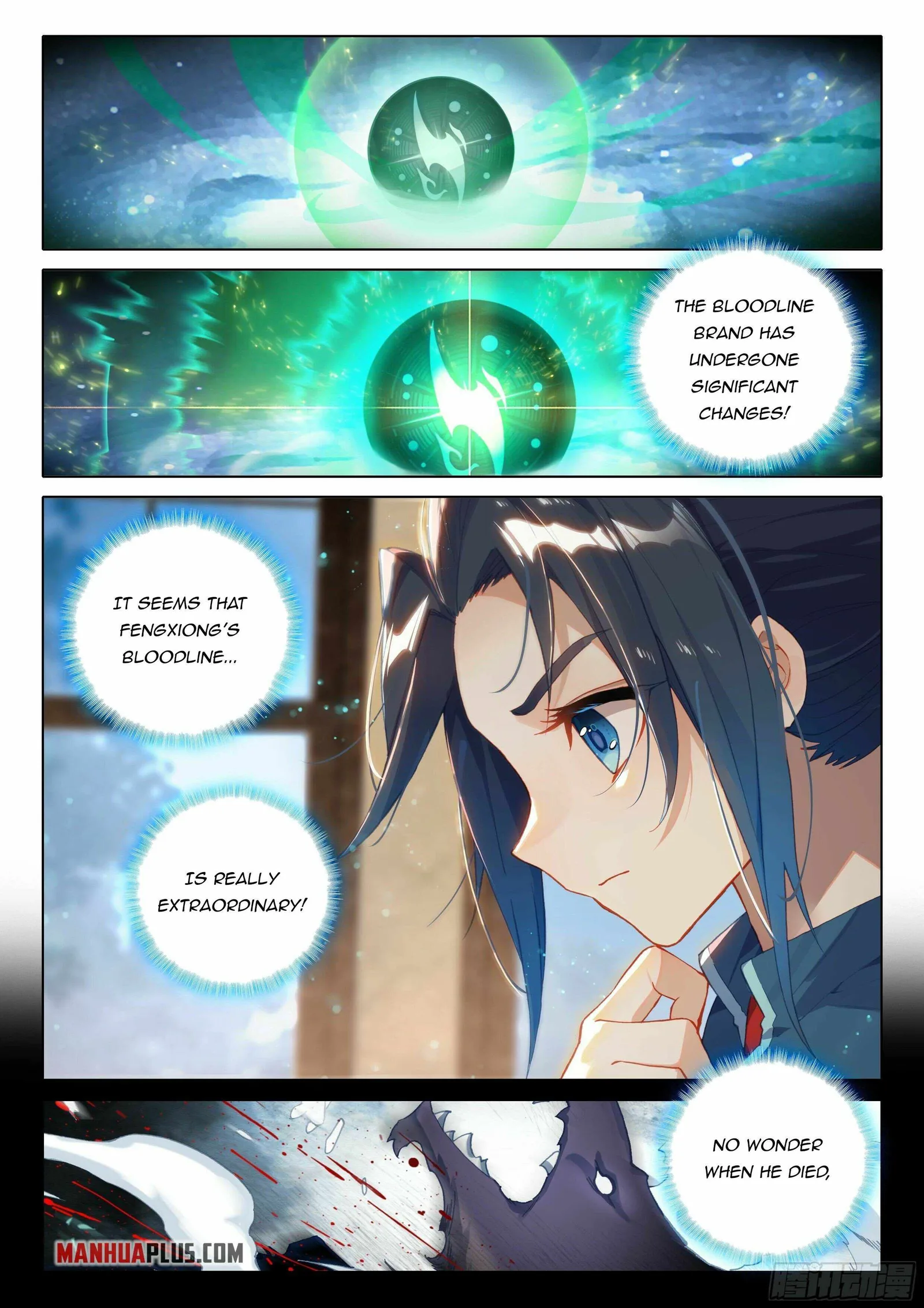 Soul Land V Chapter 23 page 6