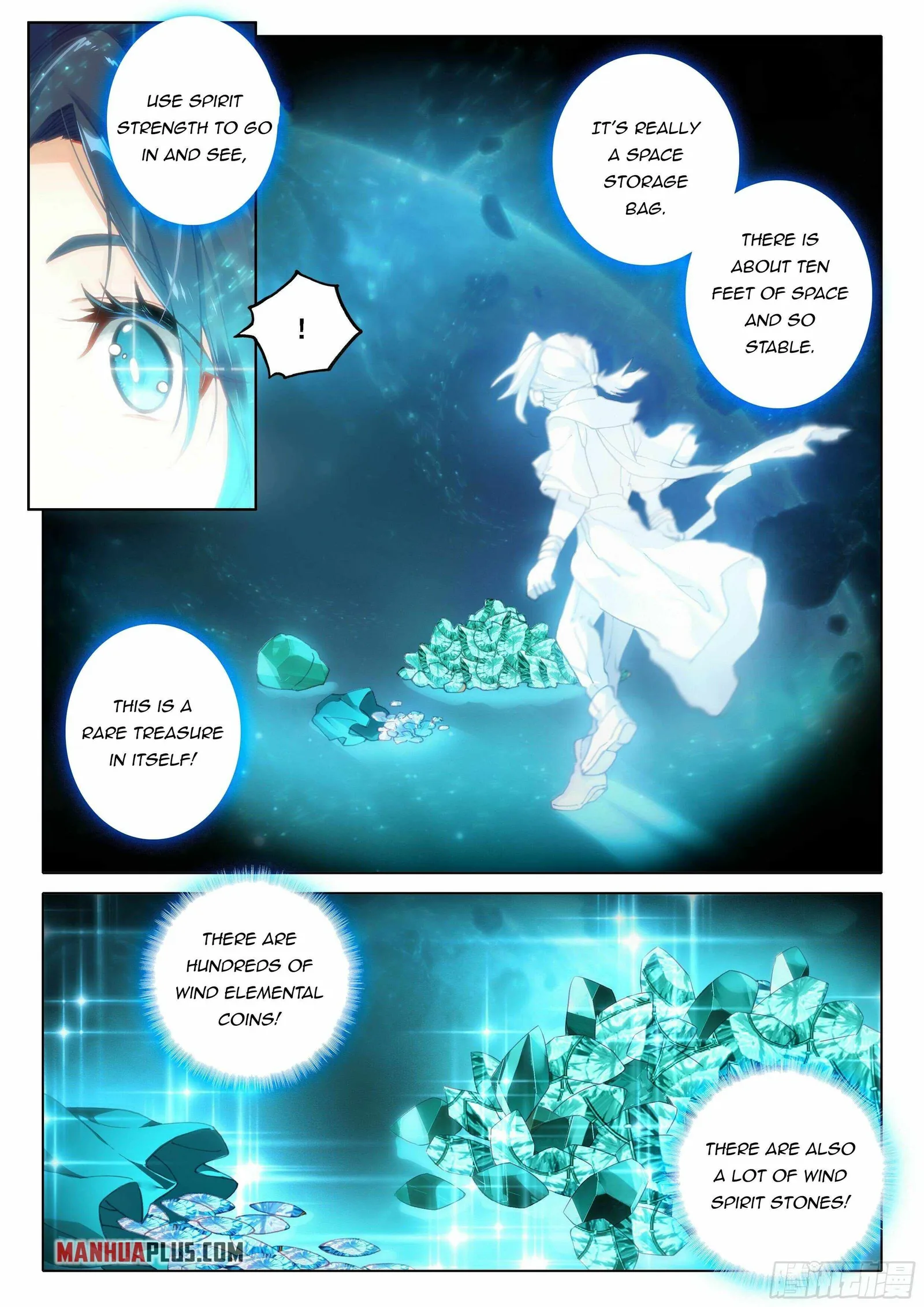 Soul Land V Chapter 23 page 4