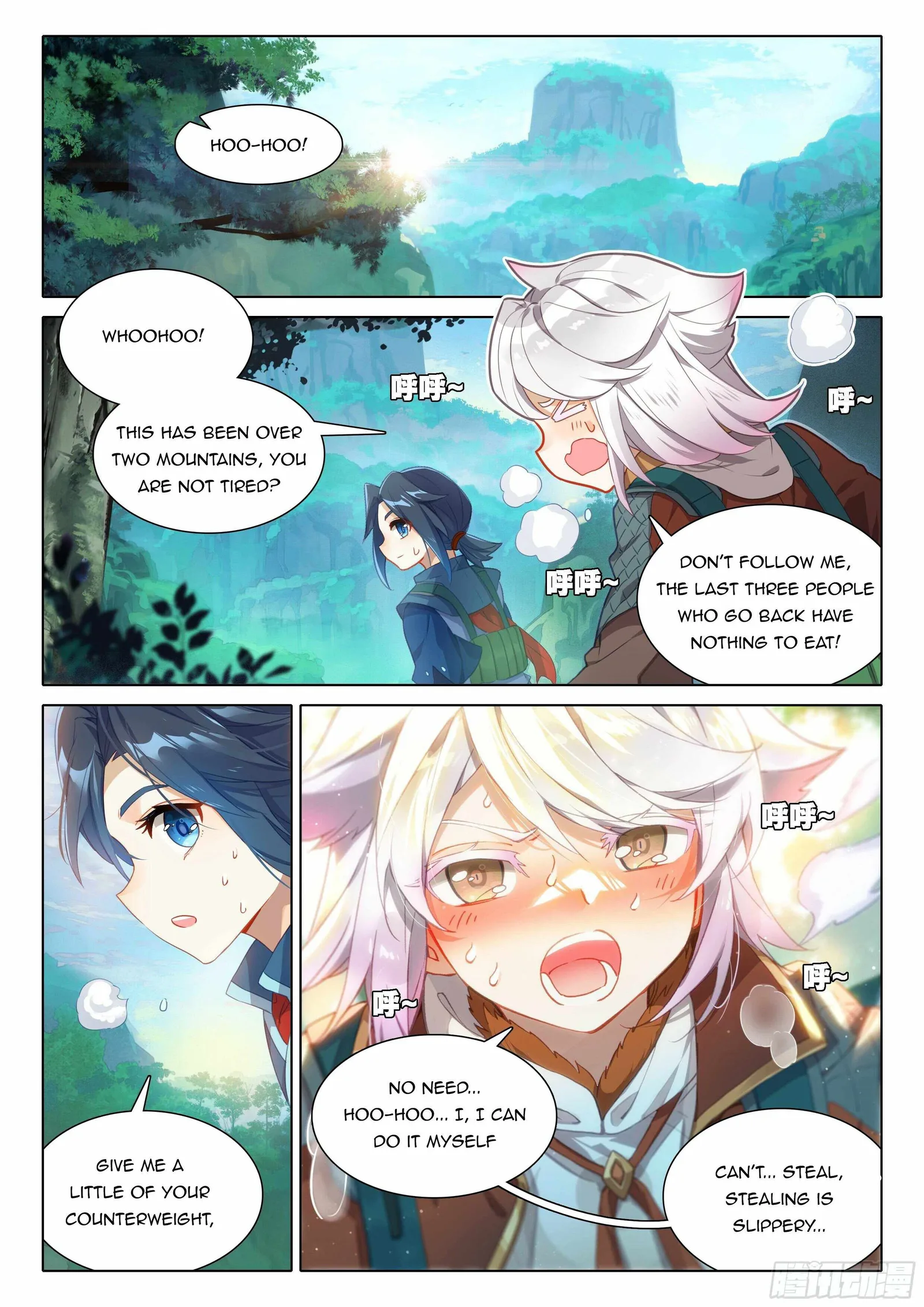 Soul Land V Chapter 23 page 15