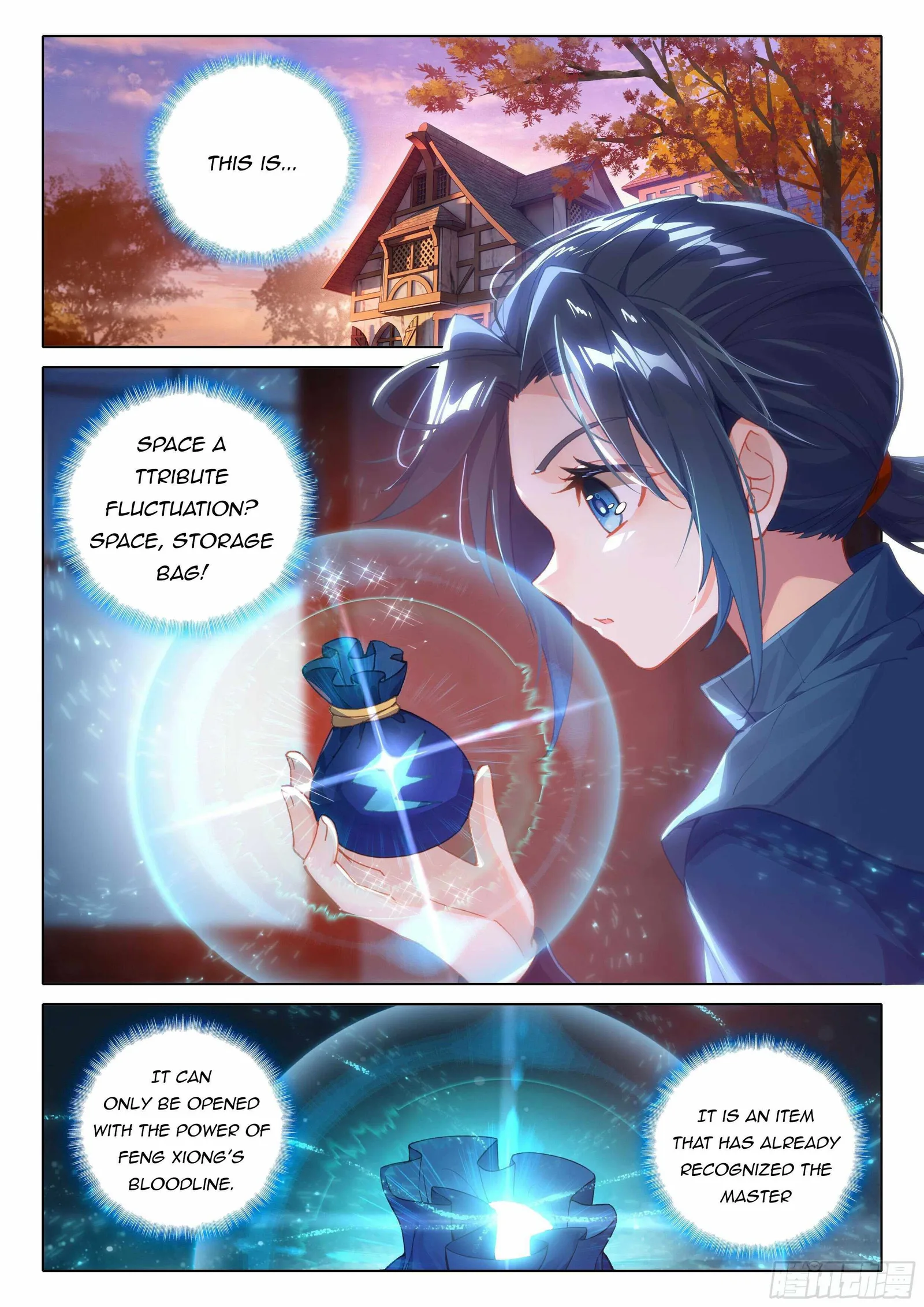 Soul Land V Chapter 23 page 3