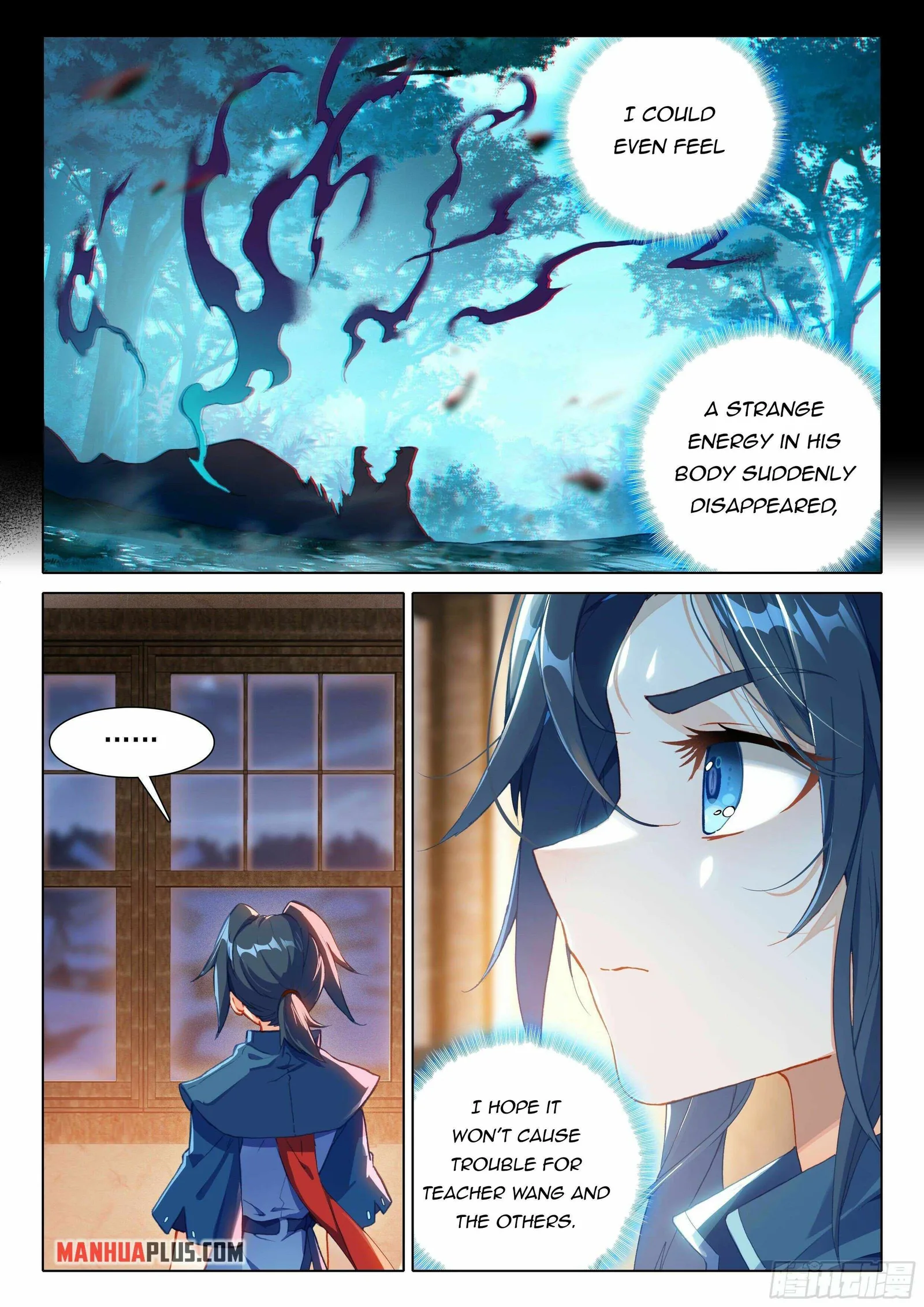 Soul Land V Chapter 23 page 7