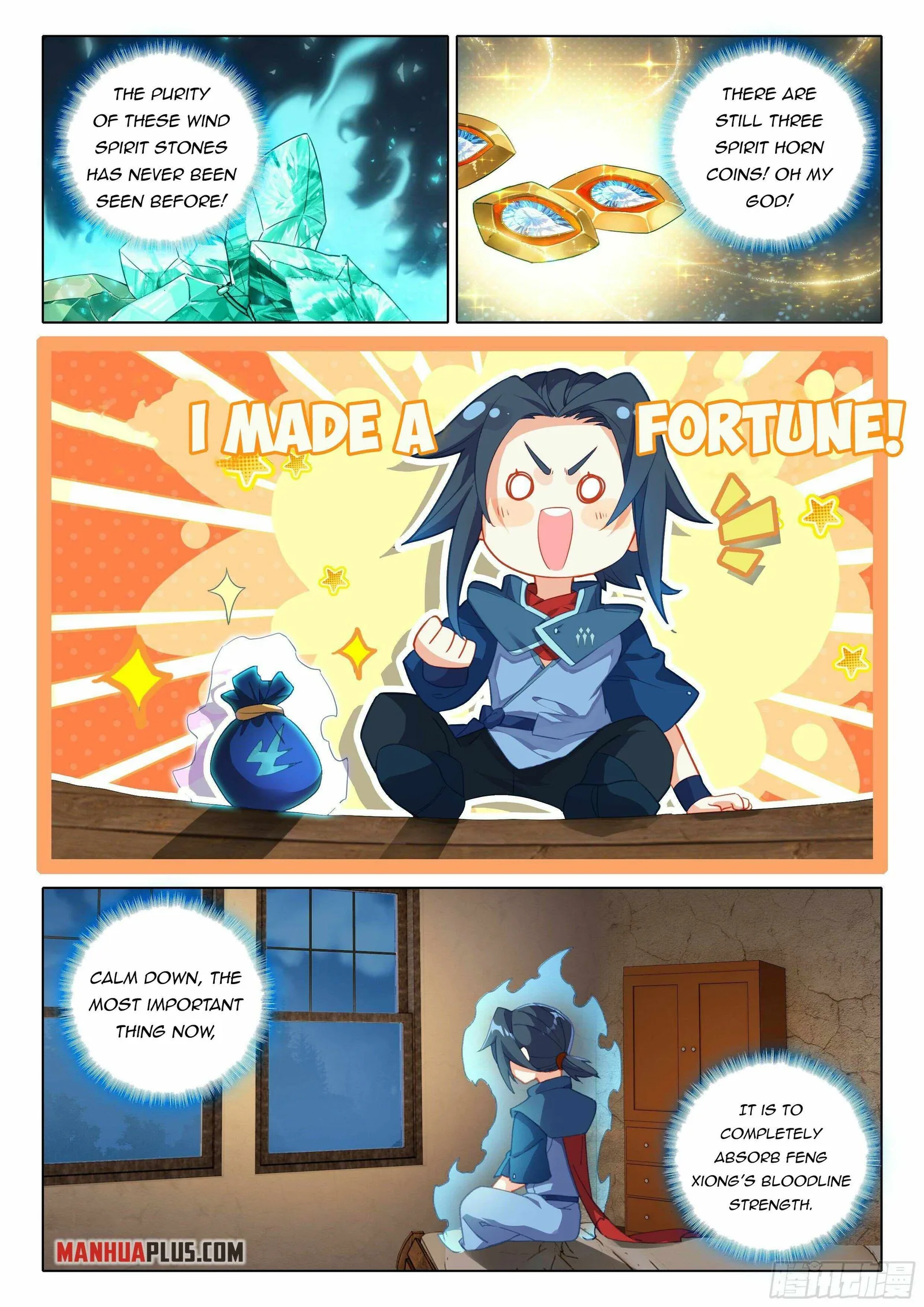 Soul Land V Chapter 23 page 5