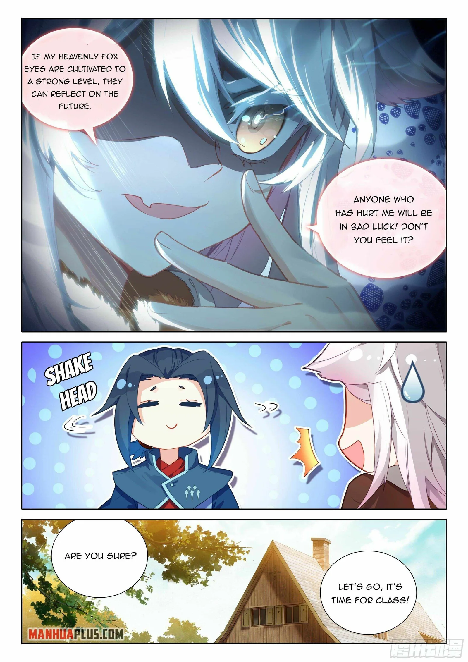 Soul Land V Chapter 23 page 12