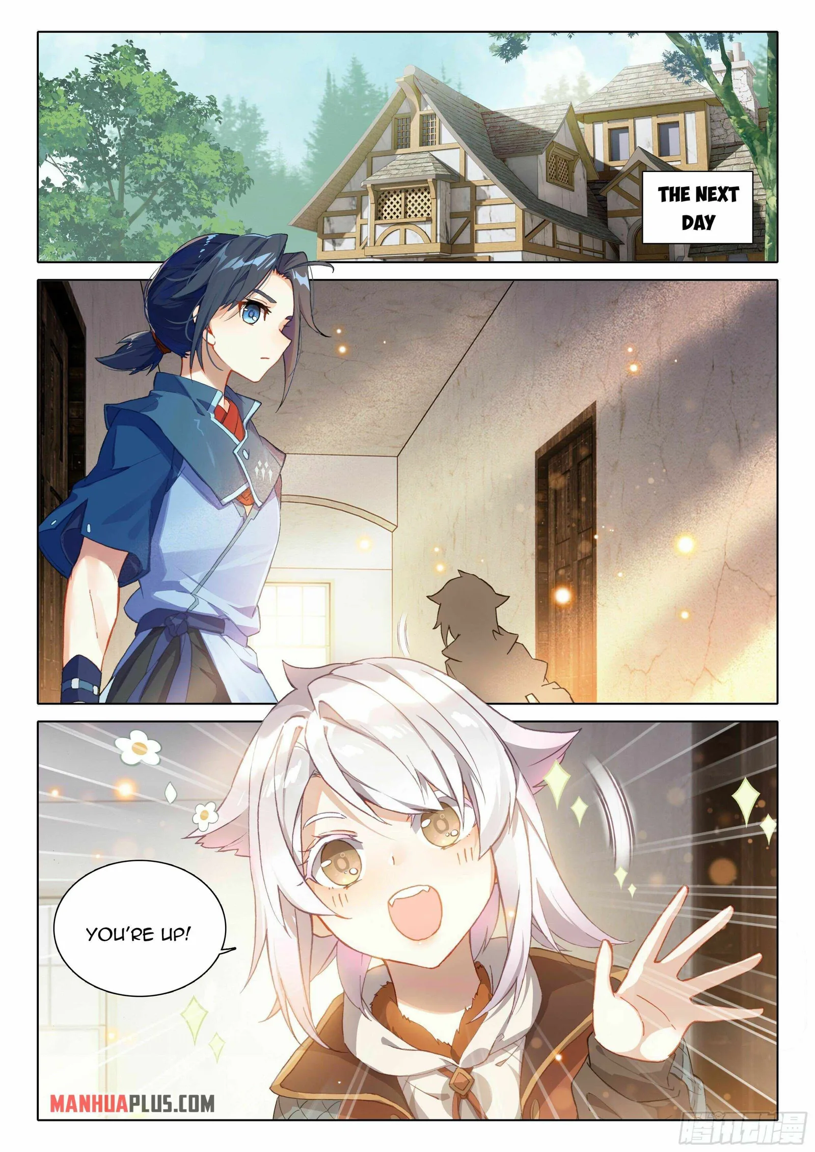 Soul Land V Chapter 23 page 8