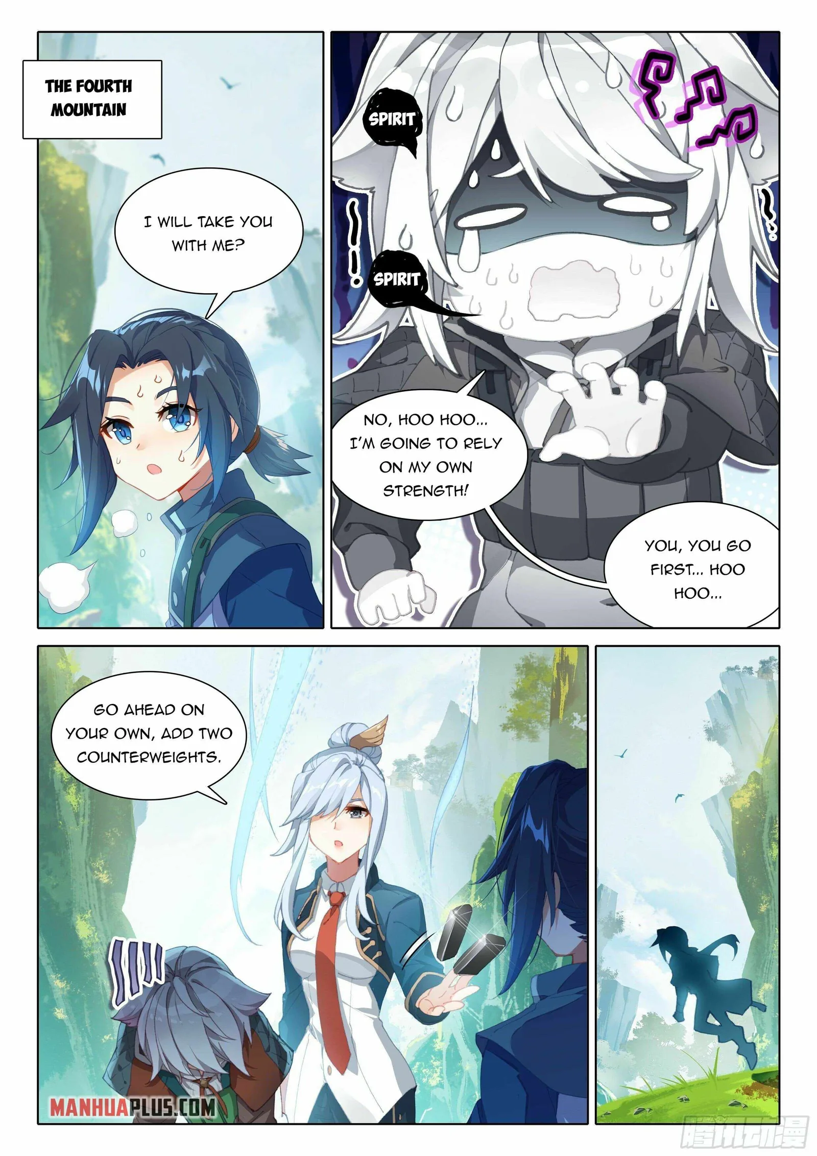 Soul Land V Chapter 23 page 16
