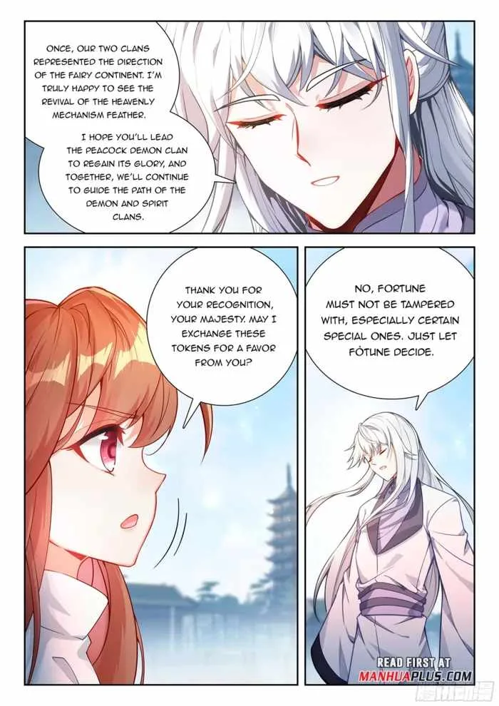 Soul Land V Chapter 230 page 4