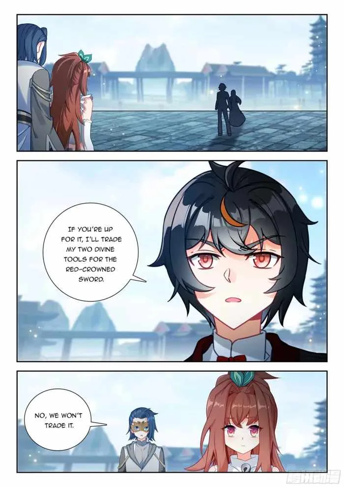 Soul Land V Chapter 230 page 9