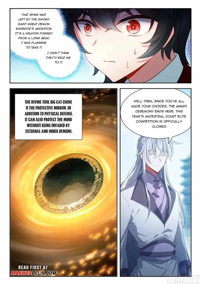 Soul Land V Chapter 230 page 8