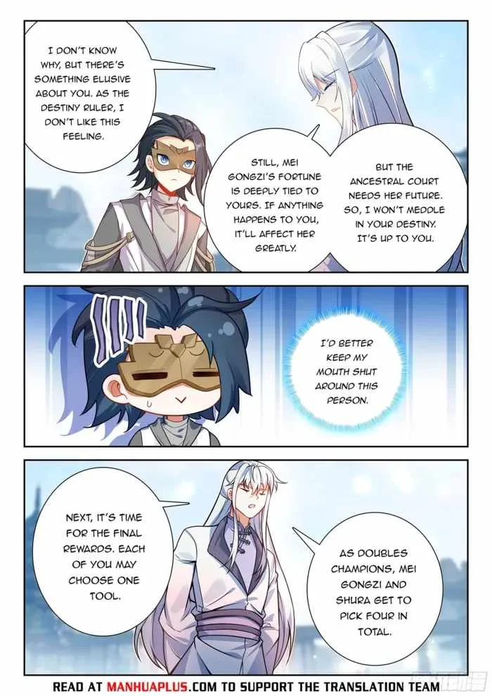 Soul Land V Chapter 230 page 5
