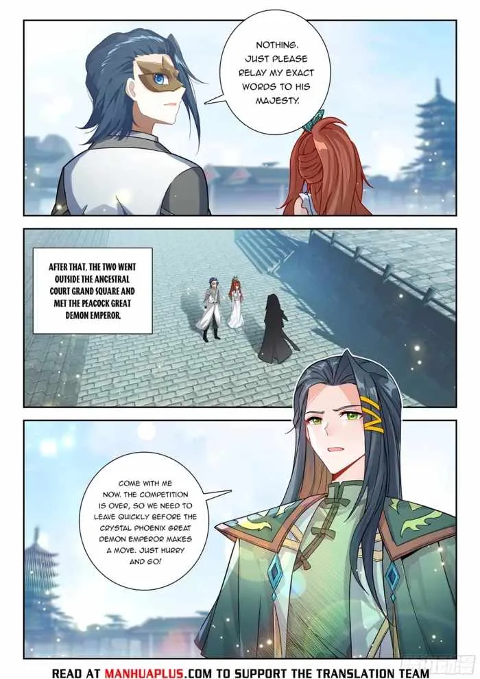 Soul Land V Chapter 230 page 11