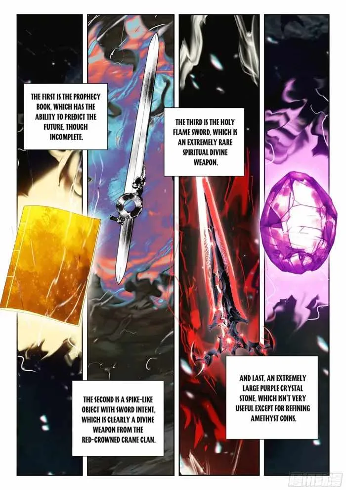 Soul Land V Chapter 230 page 7